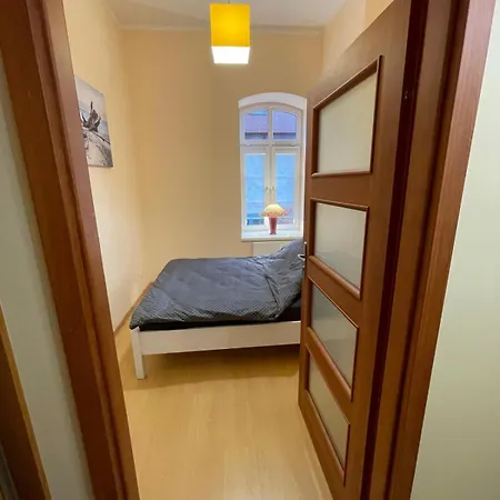 Ceglany Apartman Kołobrzeg