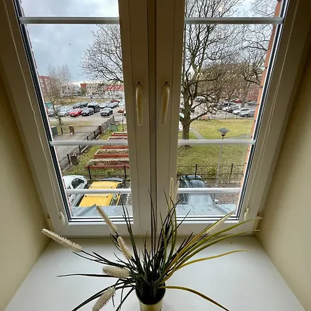 Ceglany Apartman Kołobrzeg