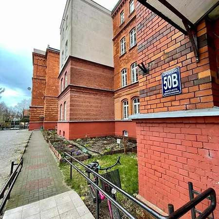 Apartman Ceglany Kołobrzeg
